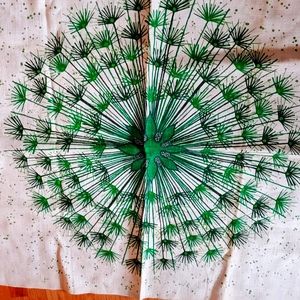 MCM print on woven canvas or Table cloth